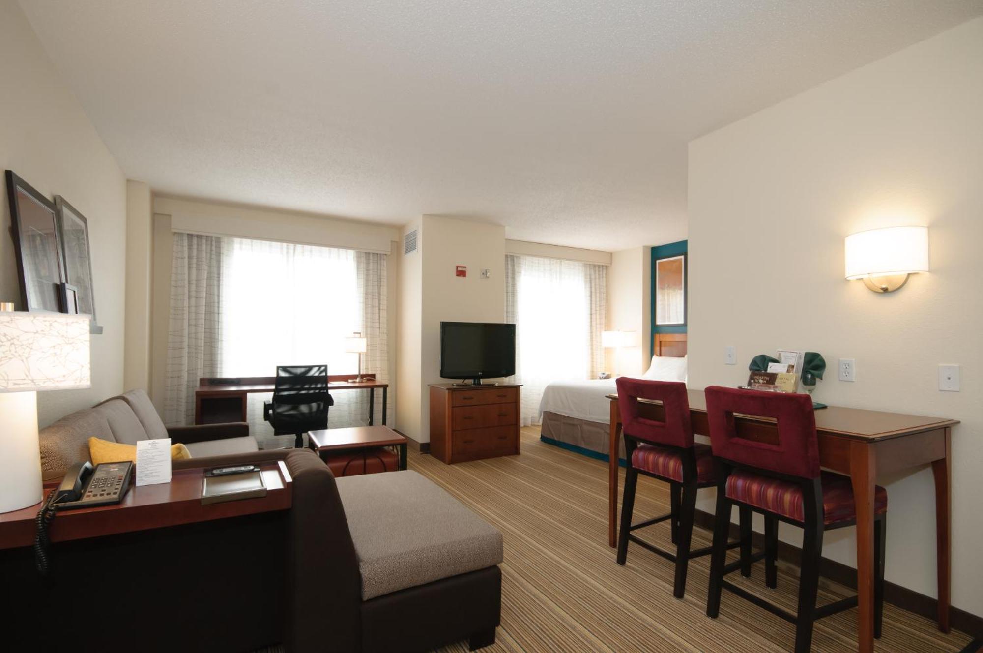 Residence Inn Rochester Mayo Clinic Area מראה חיצוני תמונה