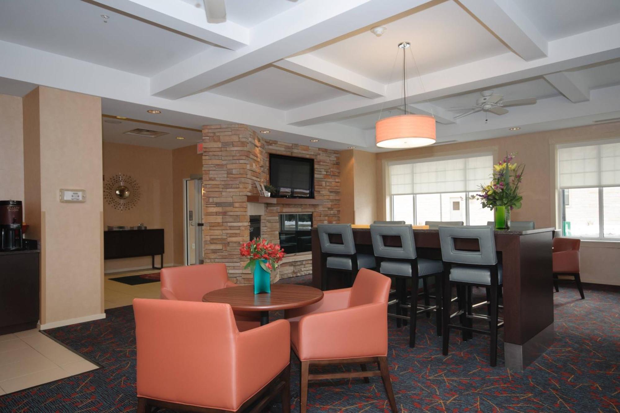Residence Inn Rochester Mayo Clinic Area מראה חיצוני תמונה