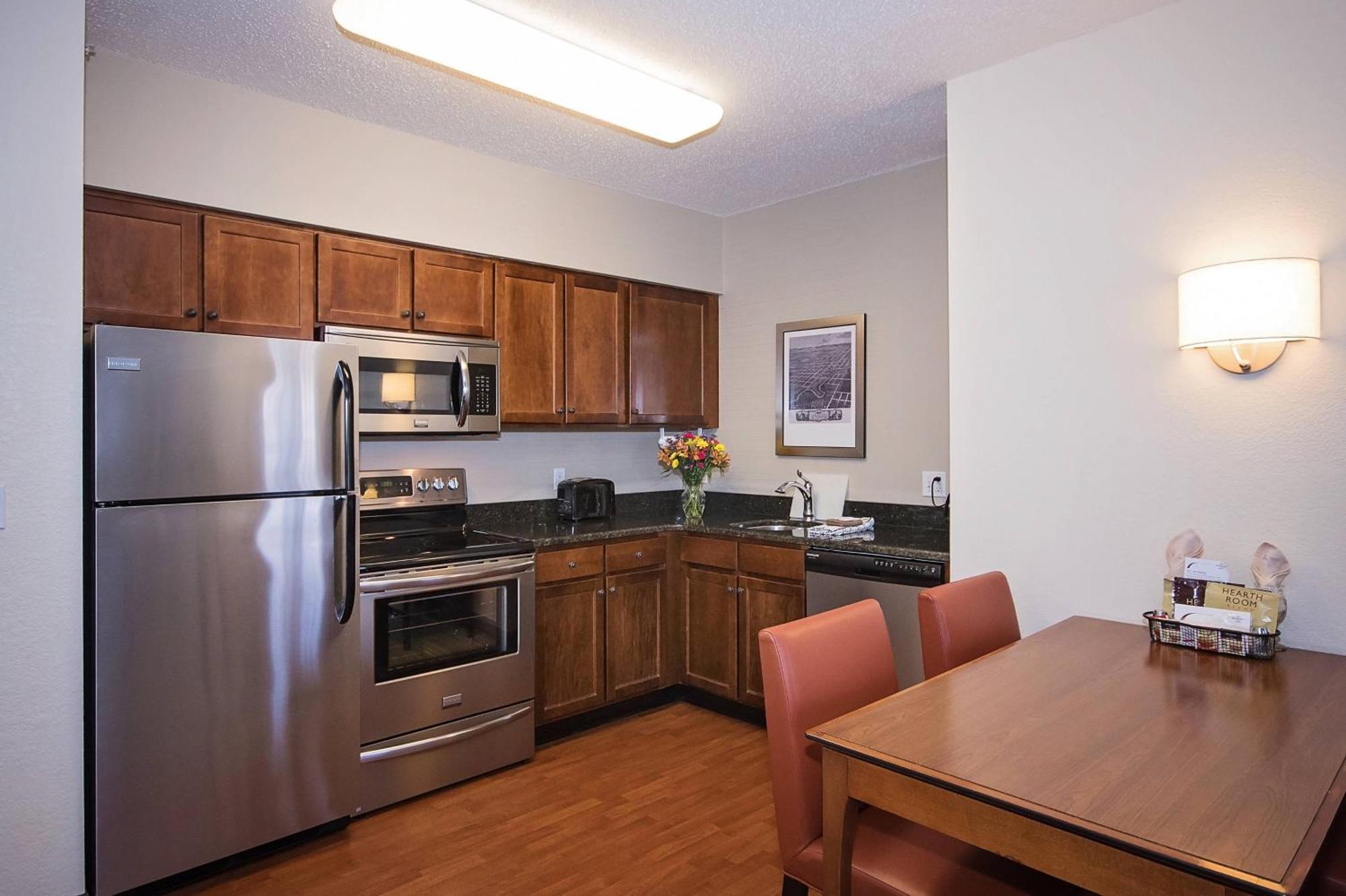 Residence Inn Rochester Mayo Clinic Area מראה חיצוני תמונה