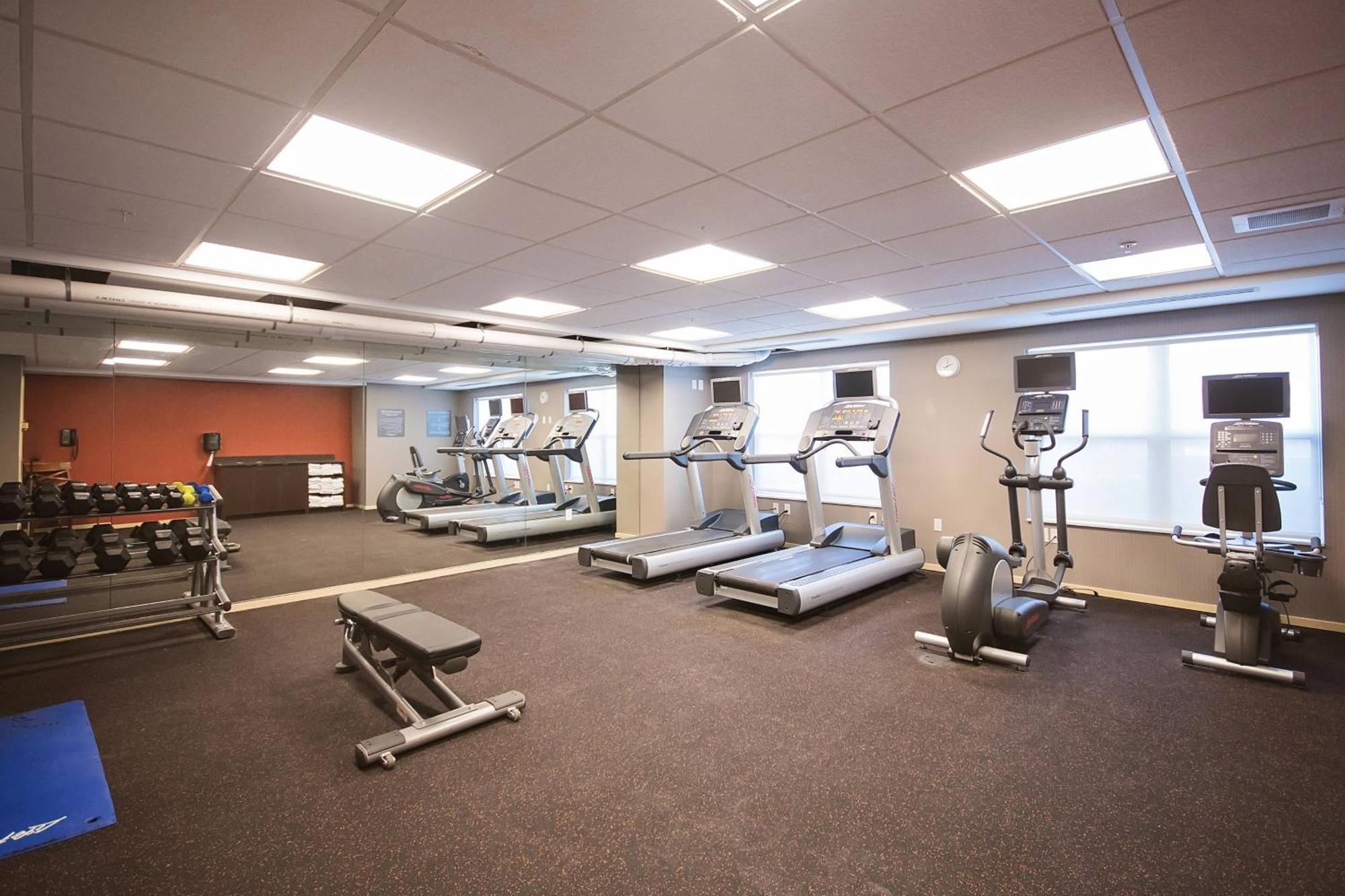 Residence Inn Rochester Mayo Clinic Area מראה חיצוני תמונה