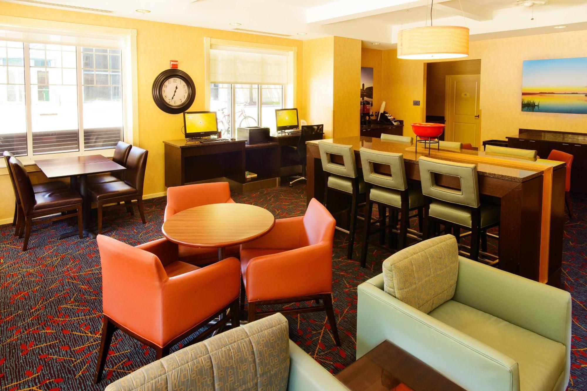 Residence Inn Rochester Mayo Clinic Area מראה חיצוני תמונה