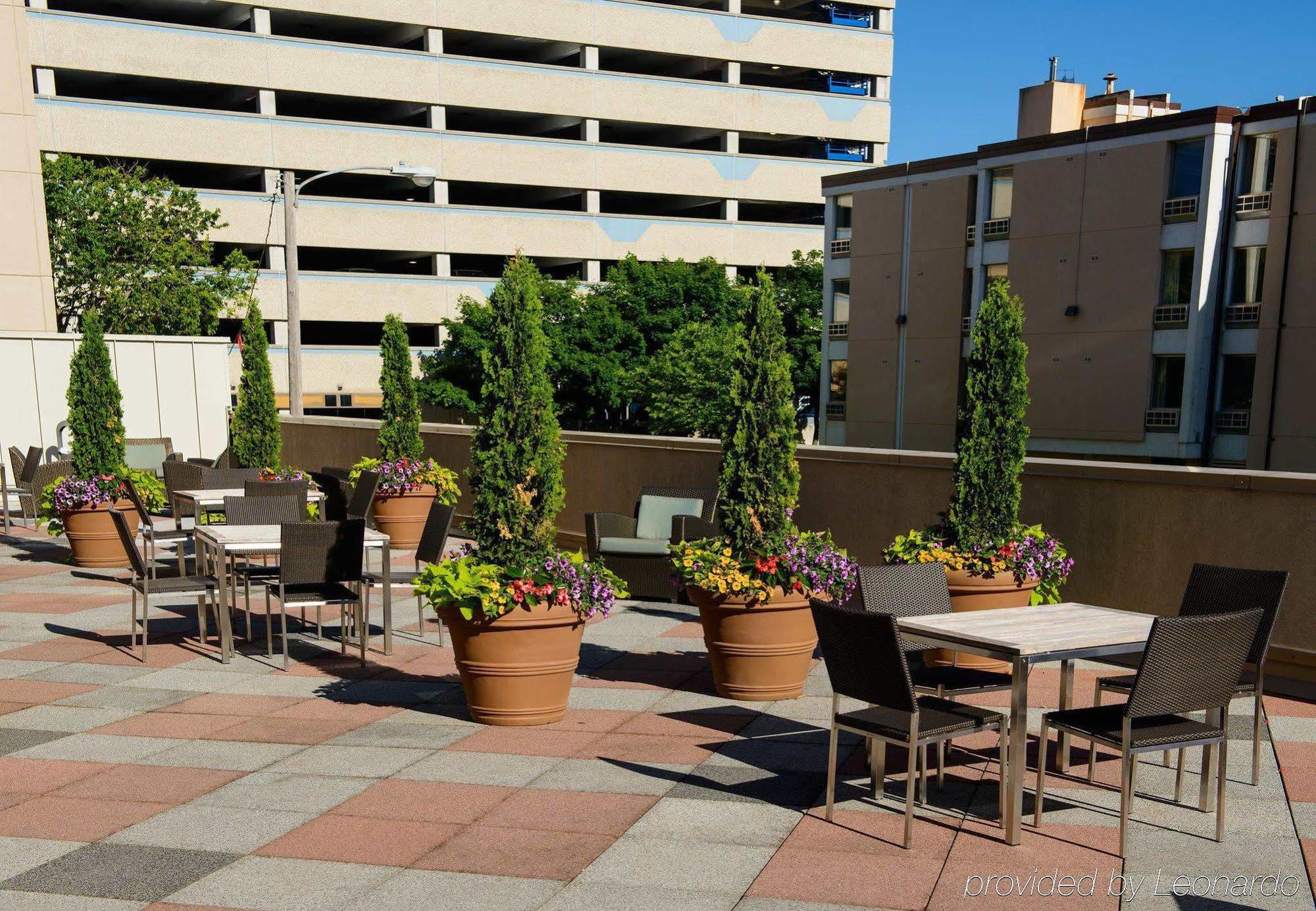 Residence Inn Rochester Mayo Clinic Area מראה חיצוני תמונה